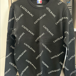 [L] 까스텔바작 남성 니트