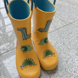 오즈키즈 공룡 장화 170