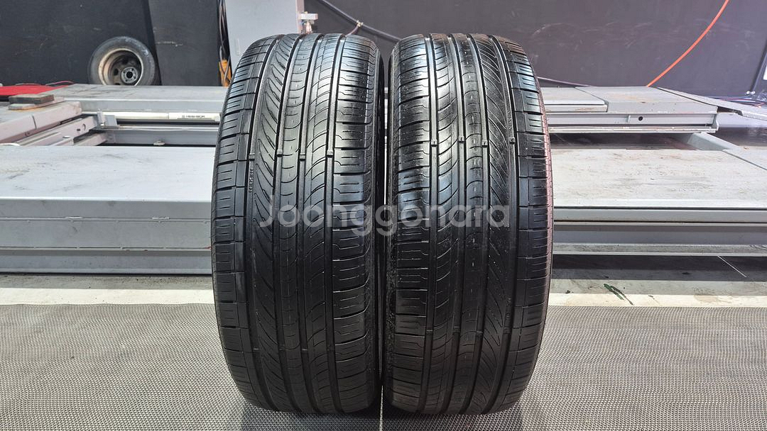 중고 타이어 235 55 19 넥센 타이어 오페라SUV 2355519--0