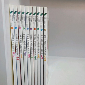 기탄교육 어린이에게 꼭 필요한 가치이야기 10권