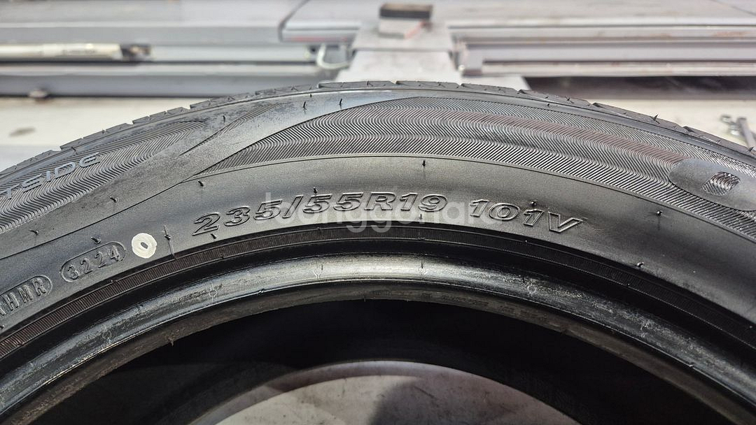 중고 타이어 235 55 19 넥센 타이어 오페라SUV 2355519--4