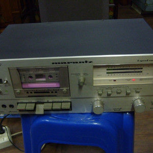 빈티지 마란츠 데크 SD 3020