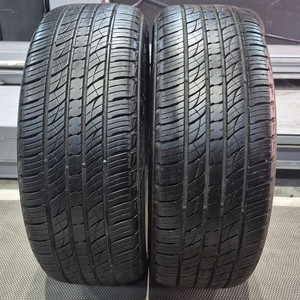 중고 타이어 235 55 19 금호 타이어 크루젠프리미엄 2355519