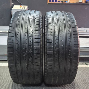 중고 타이어 255 50 19 피렐리 스콜피온 베르데 올시즌 2555019