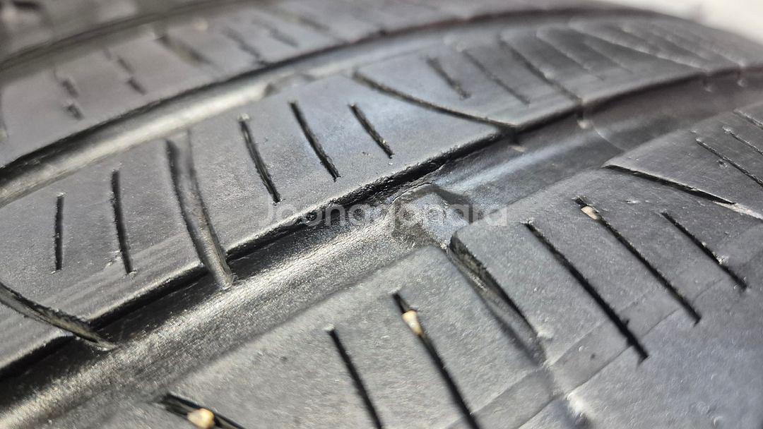 중고 타이어 255 50 19 피렐리 스콜피온 베르데 올시즌 2555019--1