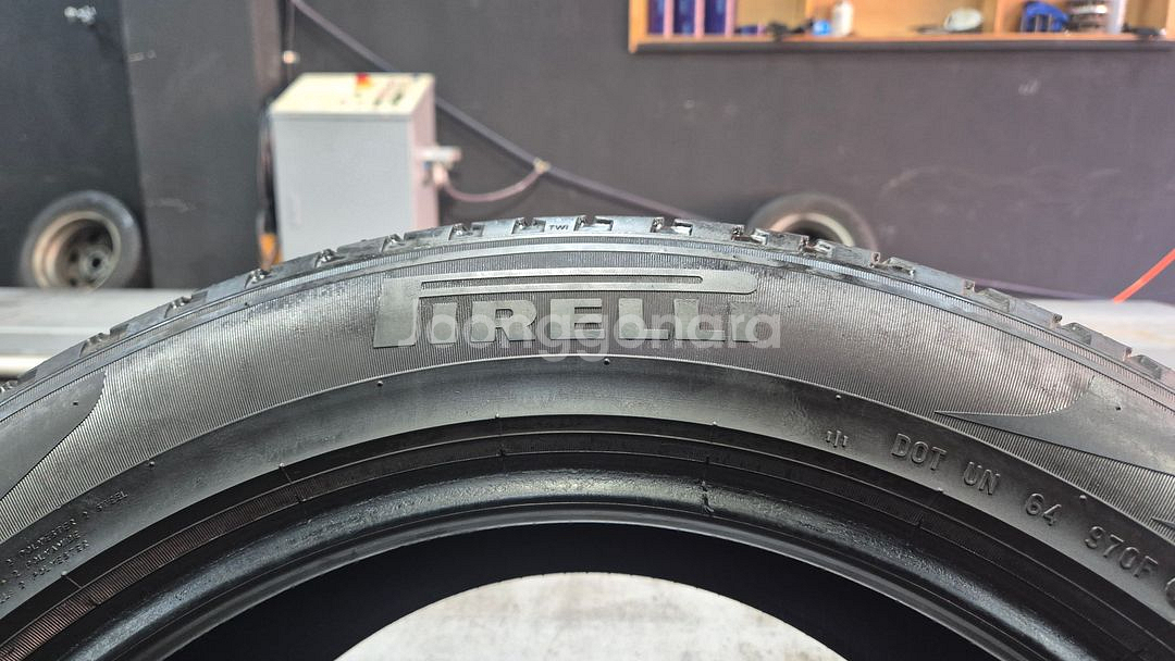 중고 타이어 255 50 19 피렐리 스콜피온 베르데 올시즌 2555019--3