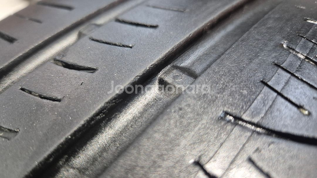 중고 타이어 255 50 19 피렐리 스콜피온 베르데 올시즌 2555019--2