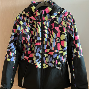 스파이더 주니어 스키자켓