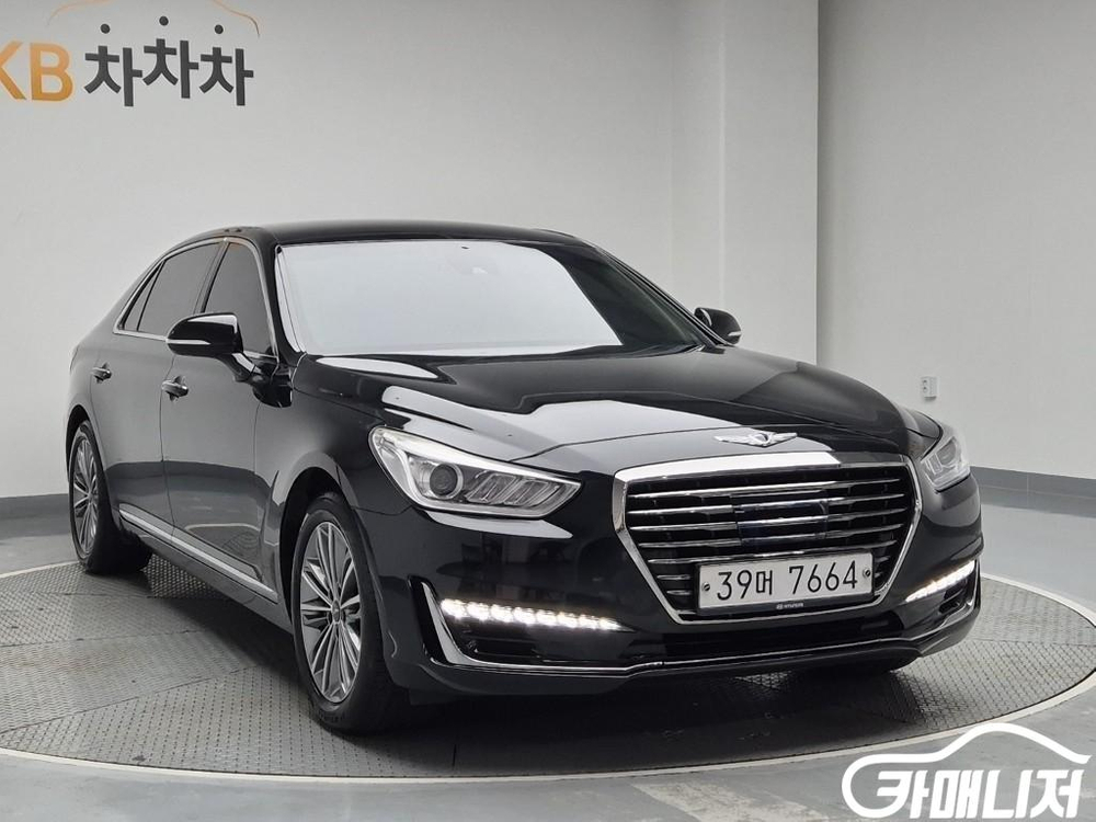 [제네시스]EQ900 3.8 GDI AWD 럭셔리 (5인승) #가을특가--3