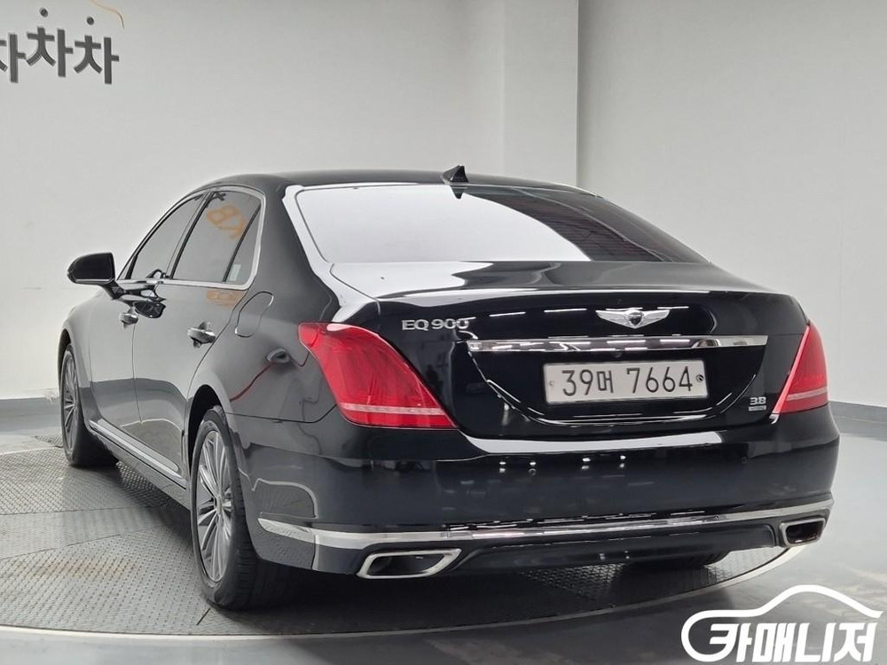 [제네시스]EQ900 3.8 GDI AWD 럭셔리 (5인승) #가을특가--1