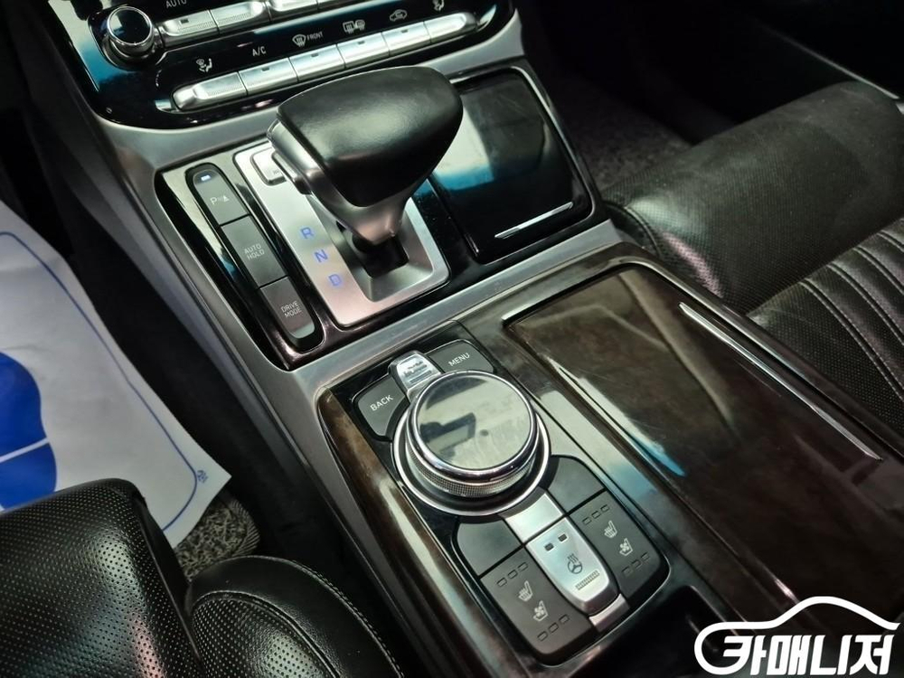 [제네시스]EQ900 3.8 GDI AWD 럭셔리 (5인승) #가을특가--7