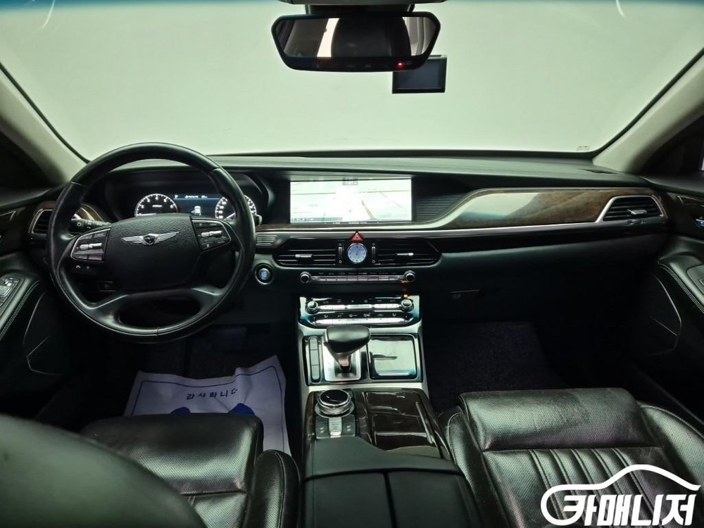 [제네시스]EQ900 3.8 GDI AWD 럭셔리 (5인승) #가을특가--6