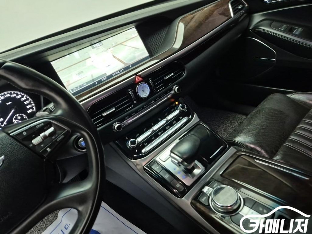 [제네시스]EQ900 3.8 GDI AWD 럭셔리 (5인승) #가을특가--9