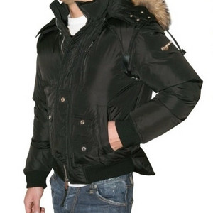 Dsquared2 10fw 디스퀘어드 라쿤 패딩 48사이즈