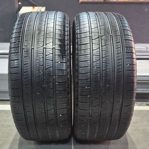 중고 타이어 255 50 19 피렐리 스콜피온 베르데 올시즌 2555019