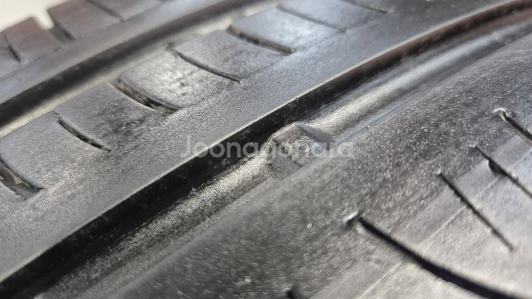 중고 타이어 255 50 19 피렐리 스콜피온 베르데 올시즌 2555019--1