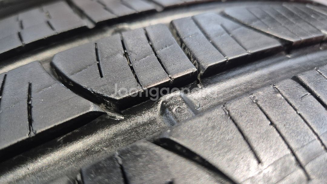 중고 타이어 255 50 19 피렐리 스콜피온 베르데 올시즌 2555019--2