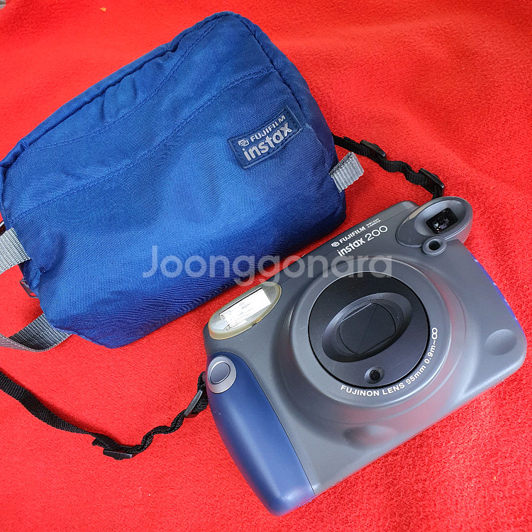 후지 인스탁스 와이드200--0