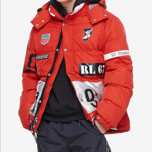 폴로 랄프로렌 1992 Stadium 패딩 XL