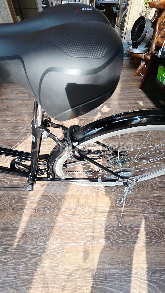 자이크 바구니 자전거 s급 판매--7