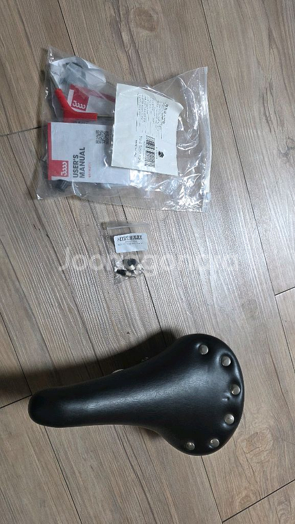 자이크 바구니 자전거 s급 판매--9