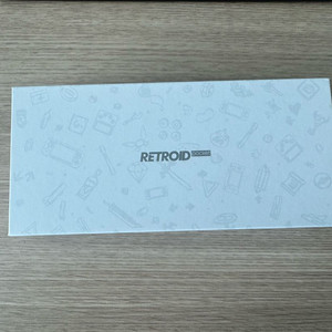 레트로이드 G2 블랙