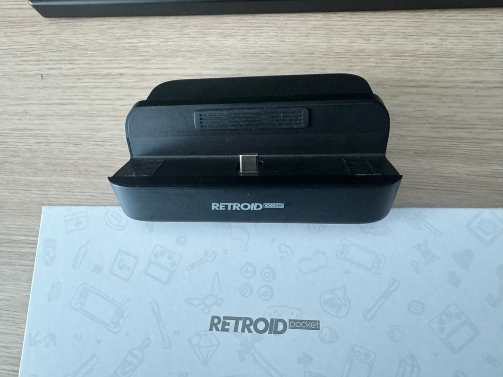 레트로이드 G2 블랙--2