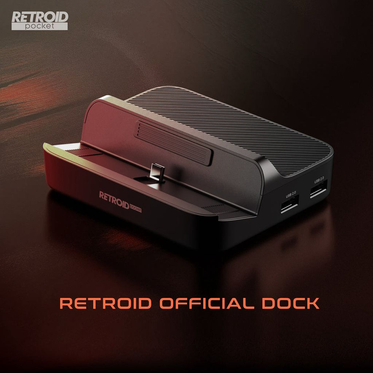 레트로이드 G2 블랙--3