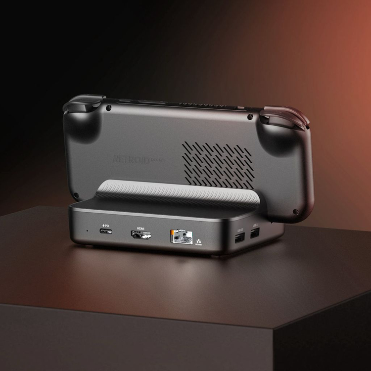 레트로이드 G2 블랙--5