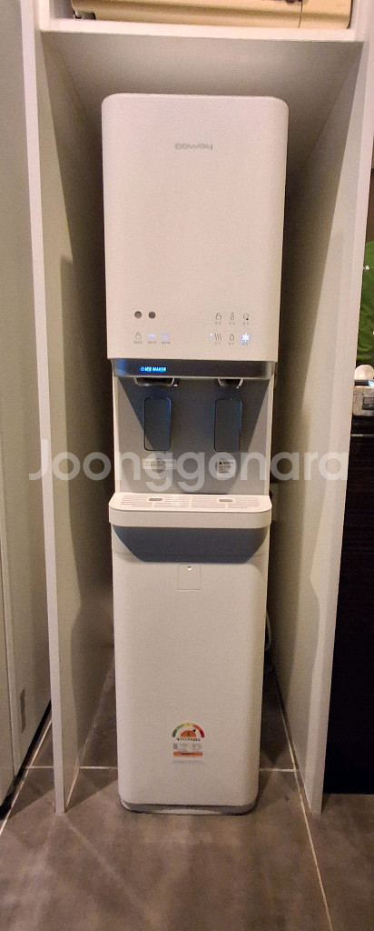 코웨이 얼음정수기--0