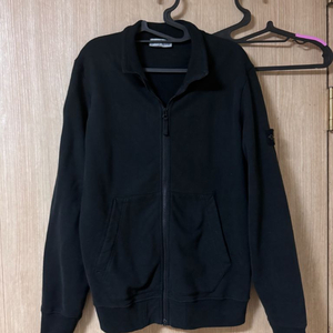 스톤아일랜드 집업 키즈 14 블랙