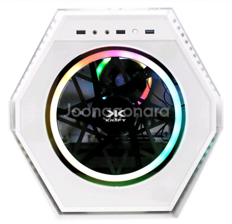 KRAFT KOREA PC 케이스 PIAT 2000--0