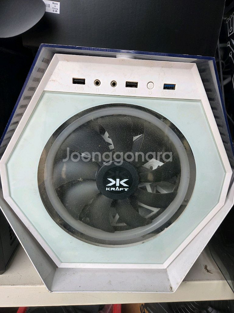 KRAFT KOREA PC 케이스 PIAT 2000--1