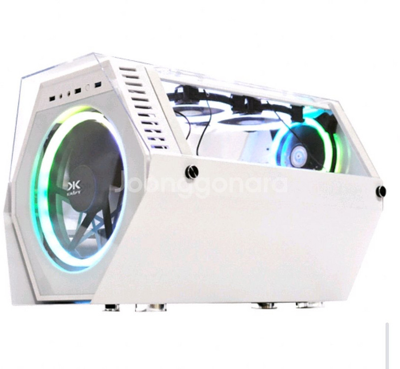 KRAFT KOREA PC 케이스 PIAT 2000--3