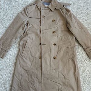 남성 트렌치코트