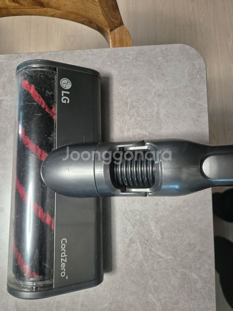 LG 코드제로 A9. A9S 공용 마룻바닥 헤드 브러쉬 단품--0