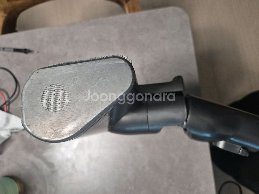 LG 코드제로 A9. A9S 공용 마룻바닥 헤드 브러쉬 단품--5