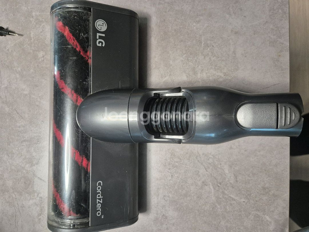 LG 코드제로 A9. A9S 공용 마룻바닥 헤드 브러쉬 단품--8