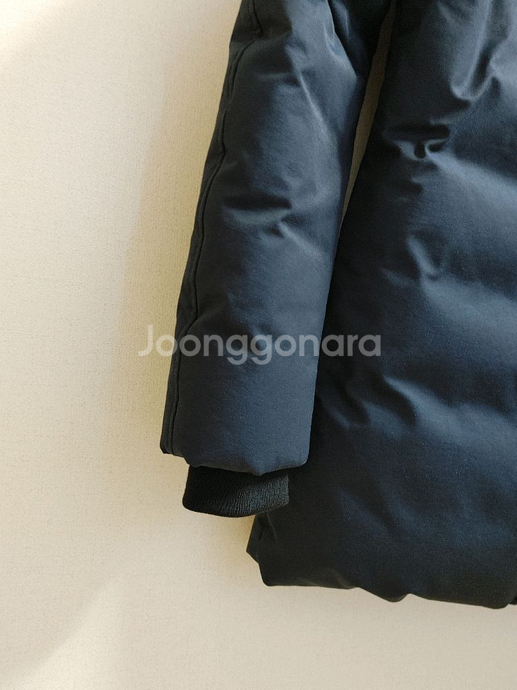 맥케이지 에드워드(백화점) 네이비 금장 팝니다--5