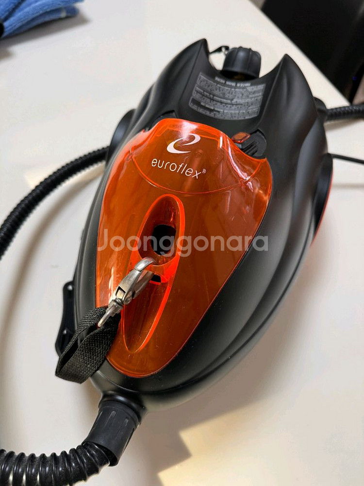 이탈리아 몬스터 스팀 SC60 청소기--0