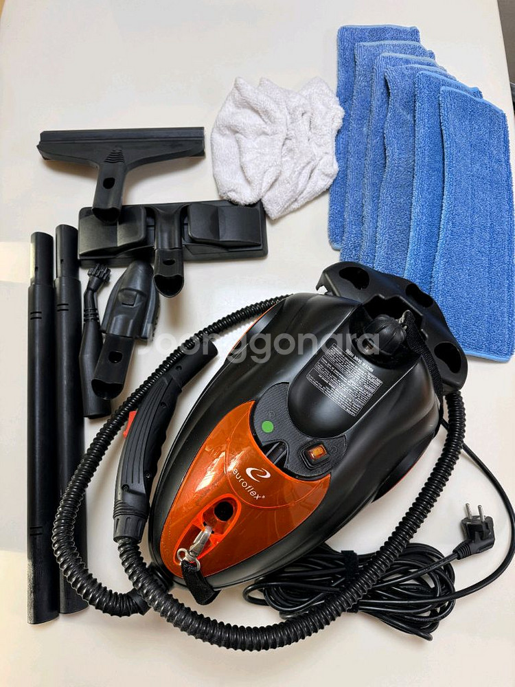 이탈리아 몬스터 스팀 SC60 청소기--1