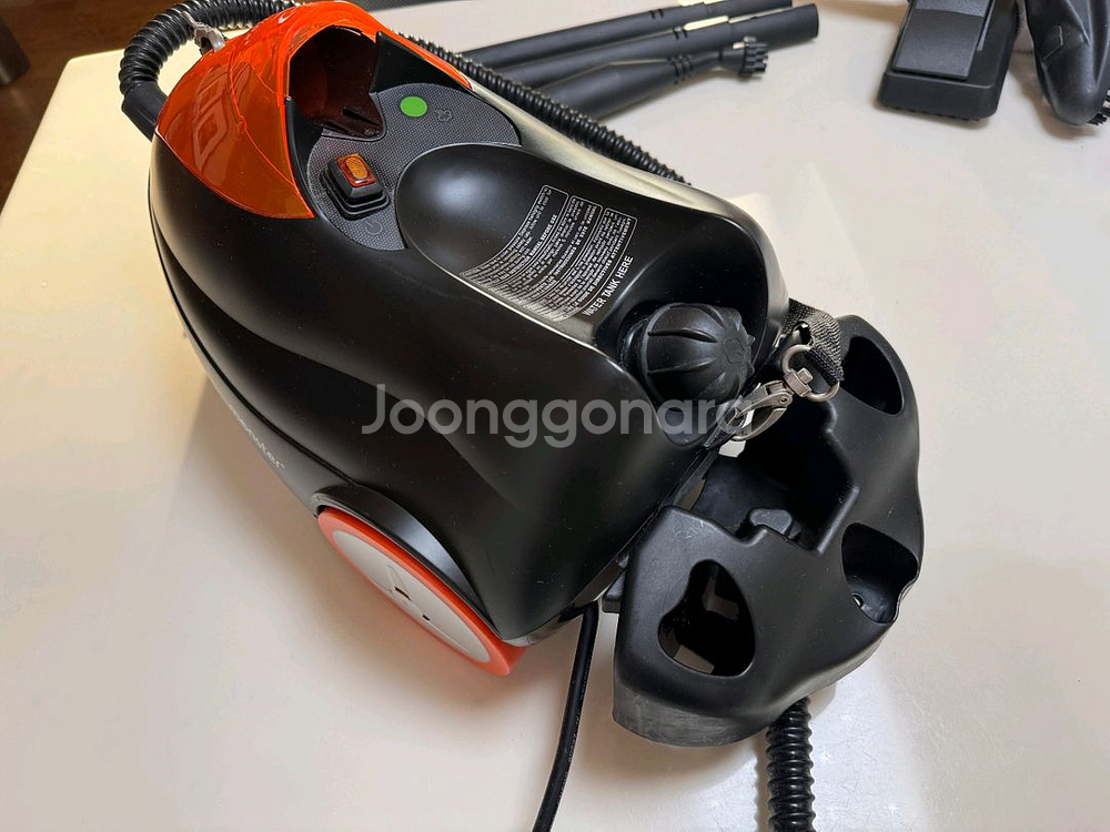 이탈리아 몬스터 스팀 SC60 청소기--2