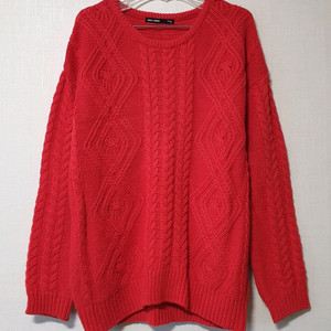 베이직하우스 여성 니트 90사이즈