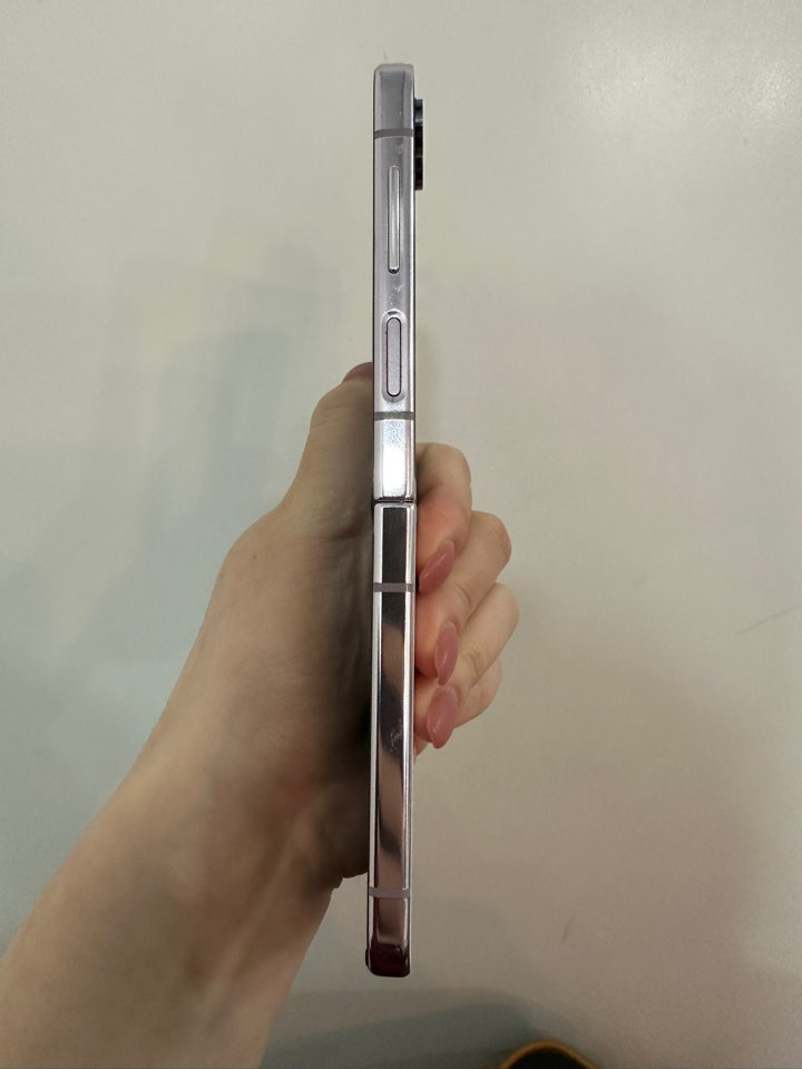 갤럭시Z플립5 256GB 라벤더/ Y735 이미지