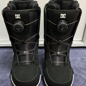 23/24 DC 페이즈프로 스텝온 부츠 260
