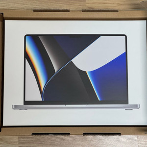 맥북프로 m1 max 2tb 14인치