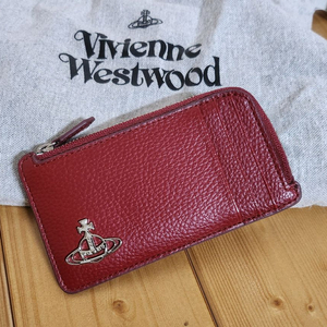 비비안웨스트우드 카드지갑