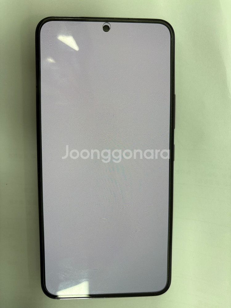 갤럭시 S21 퍼플 (256GB) c급 갤러시 S22 블랙 (256GB) B급 판매합니다.--7