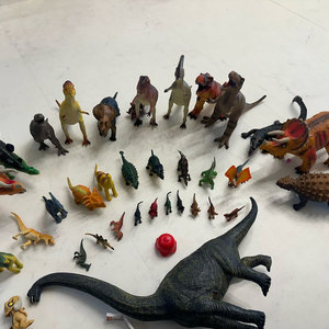 공룡 장난감 일괄