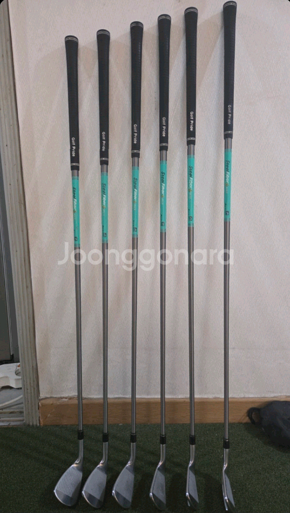 [레전드 최저가 판매] 타이틀리스트 t100 아이언(p~5)+스틸파이버 샤프트--1